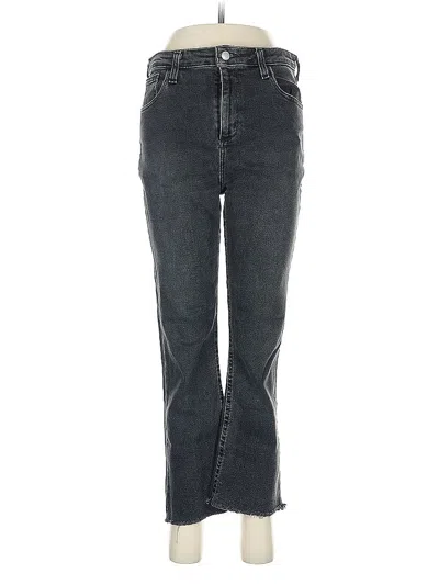 Pre-owned Bdg Jeans In Gray