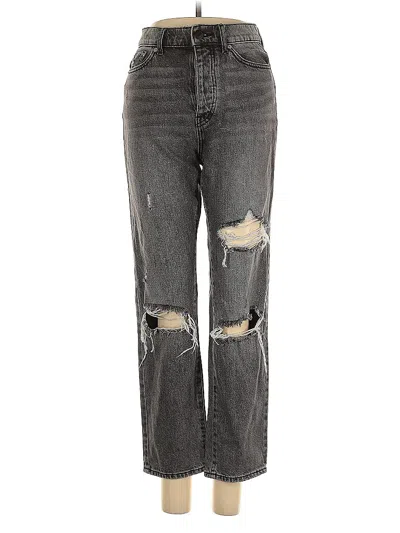 Pre-owned Bdg Jeans In Gray