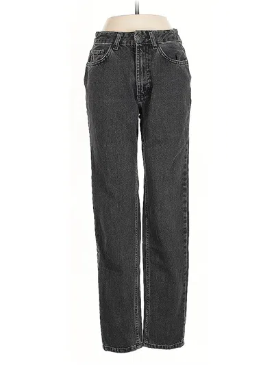 Pre-owned Bdg Jeans In Gray