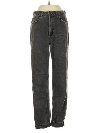 Pre-owned Bdg Jeans In Gray