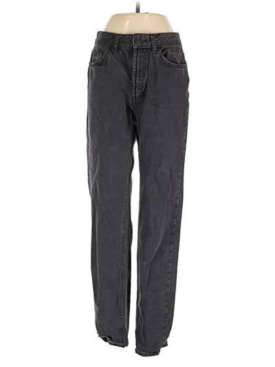 Pre-owned Bdg Jeans In Gray