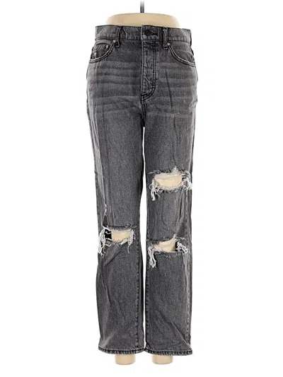 Pre-owned Bdg Jeans In Gray
