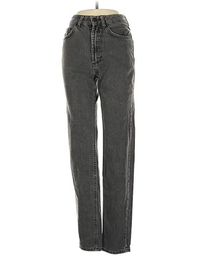 Pre-owned Bdg Jeans In Gray