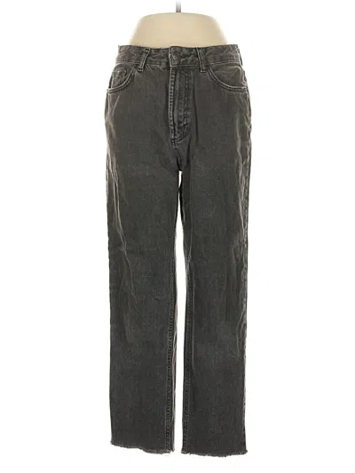 Pre-owned Bdg Jeans In Gray