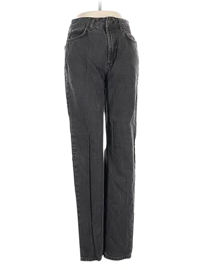 Pre-owned Bdg Jeans In Gray