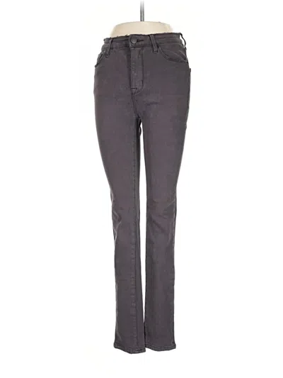 Pre-owned Bdg Jeans In Gray