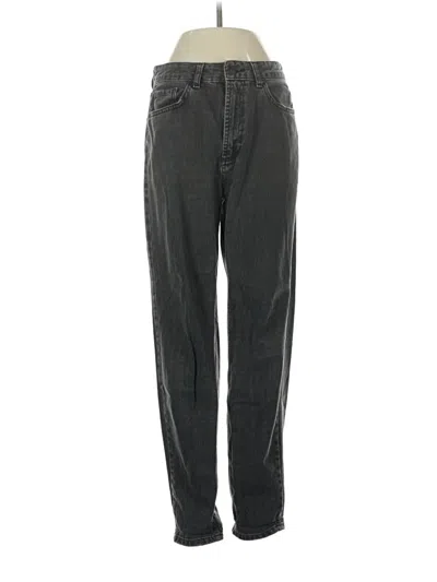 Pre-owned Bdg Jeans In Gray