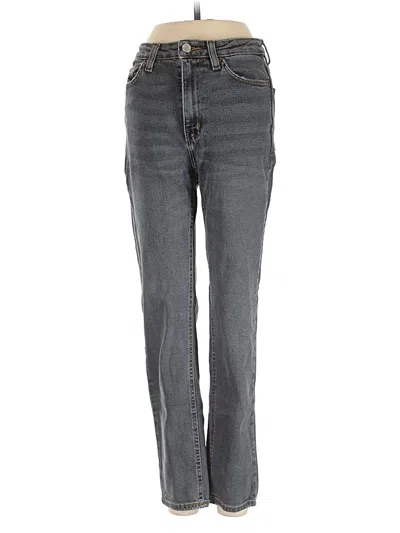 Pre-owned Bdg Jeans In Gray