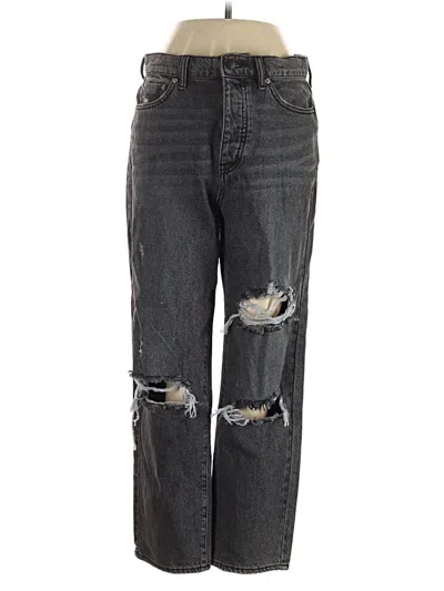 Pre-owned Bdg Jeans In Gray