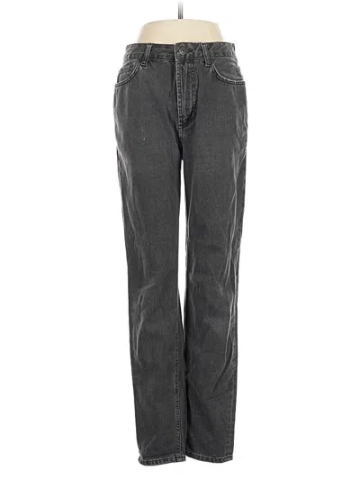 Pre-owned Bdg Jeans In Gray