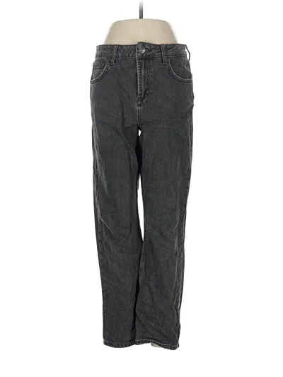 Pre-owned Bdg Jeans In Gray