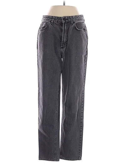 Pre-owned Bdg Jeans In Gray