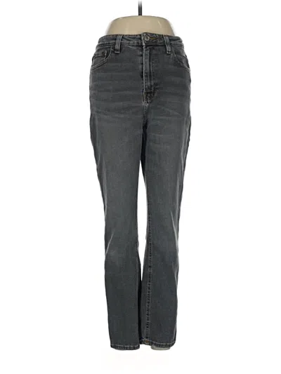 Pre-owned Bdg Jeans In Gray