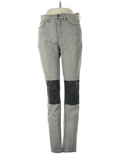 Pre-owned Bdg Jeans In Gray