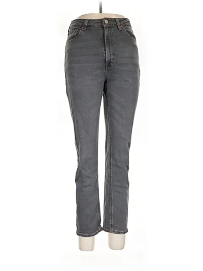 Pre-owned Bdg Jeans In Gray