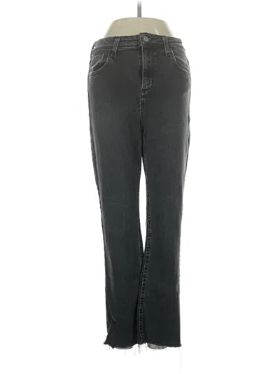 Pre-owned Bdg Jeans In Gray