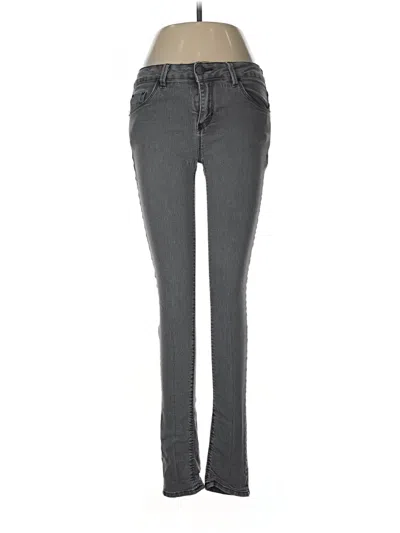 Pre-owned Bdg Jeans In Gray
