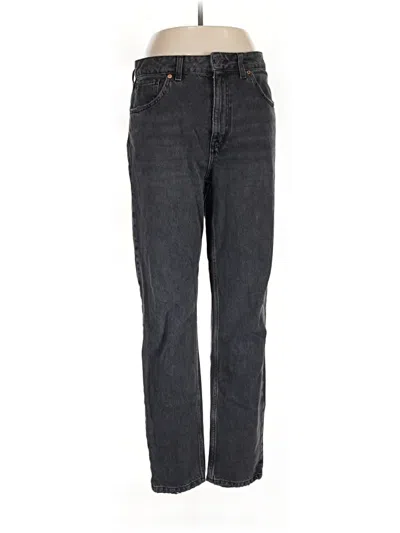 Pre-owned Bdg Jeans In Gray