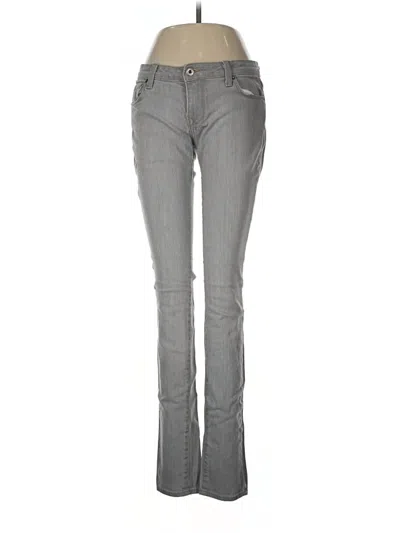 Pre-owned Bdg Jeans In Gray