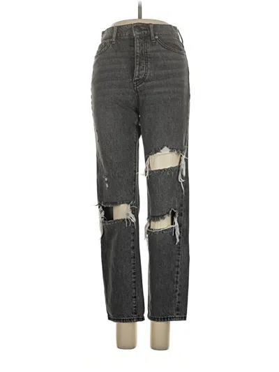 Pre-owned Bdg Jeans In Gray