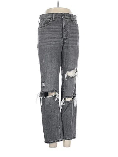 Pre-owned Bdg Jeans In Gray