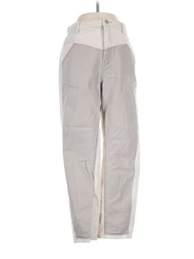 Pre-owned Bdg Jeans In Gray