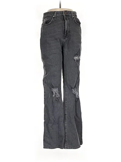 Pre-owned Bdg Jeans In Gray