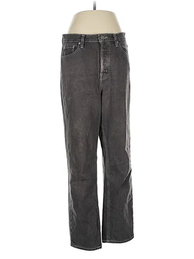 Pre-owned Bdg Jeans In Gray
