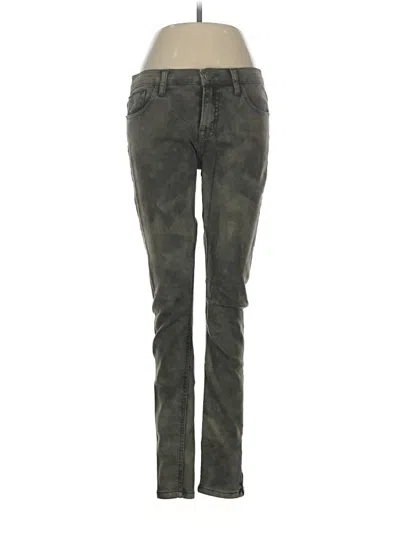 Pre-owned Bdg Jeans In Gray