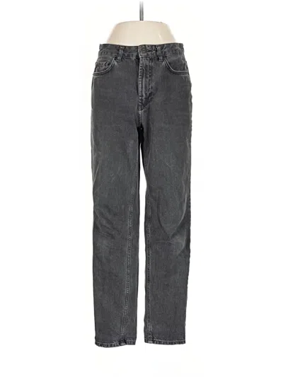 Pre-owned Bdg Jeans In Gray
