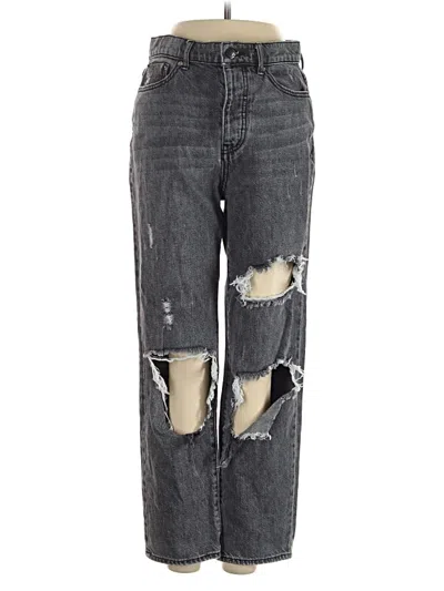 Pre-owned Bdg Jeans In Gray