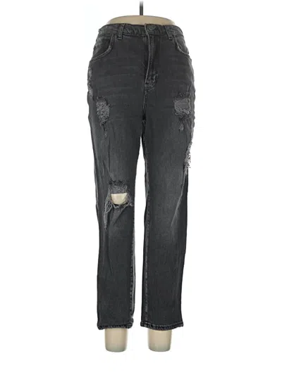 Pre-owned Bdg Jeans In Gray