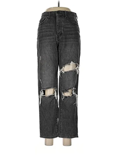 Pre-owned Bdg Jeans In Gray