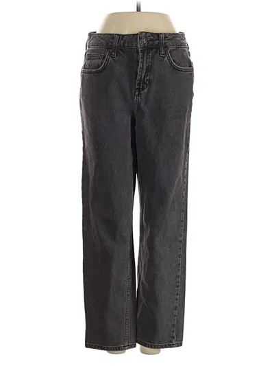 Pre-owned Bdg Jeans In Gray