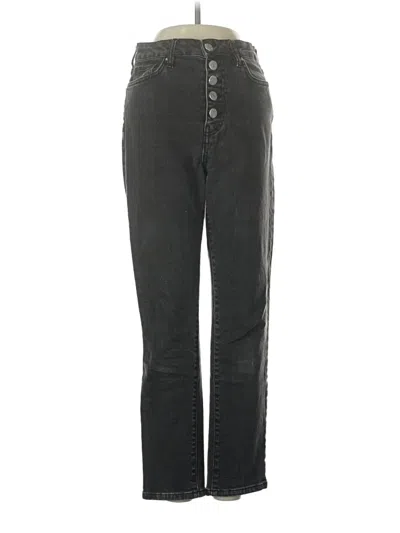 Pre-owned Bdg Jeans In Gray