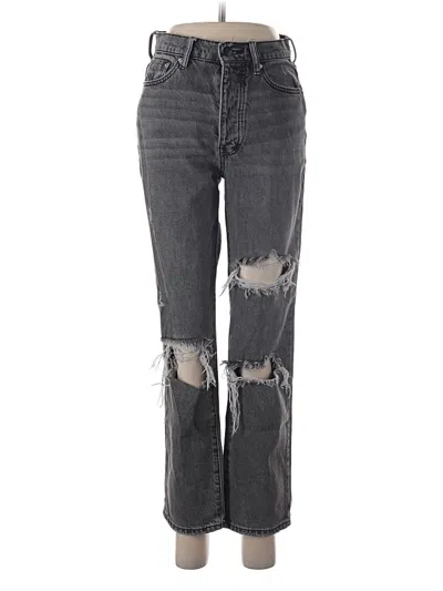 Pre-owned Bdg Jeans In Gray