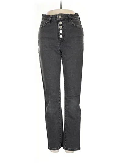 Pre-owned Bdg Jeans In Gray