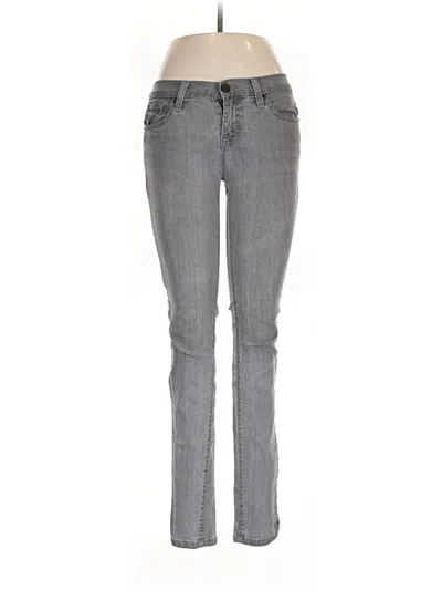 Pre-owned Bdg Jeans In Gray