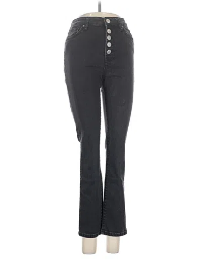 Pre-owned Bdg Jeans In Gray