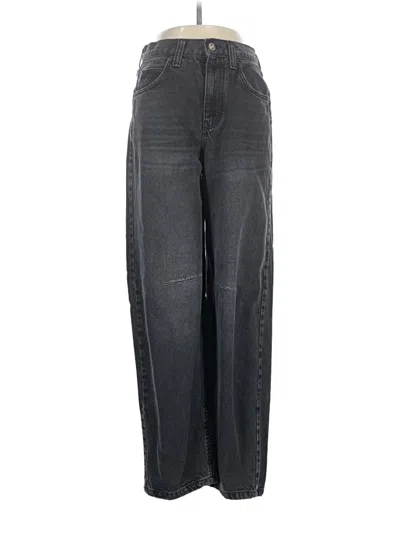 Pre-owned Bdg Jeans In Gray