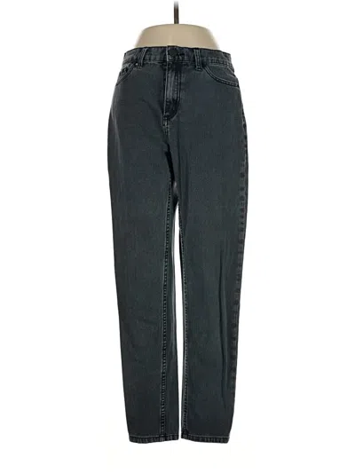 Pre-owned Bdg Jeans In Gray