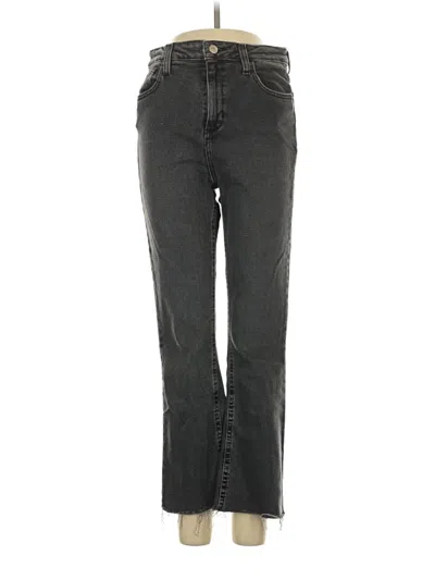 Pre-owned Bdg Jeans In Gray