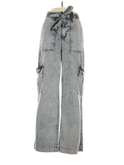 Pre-owned Bdg Jeans In Gray