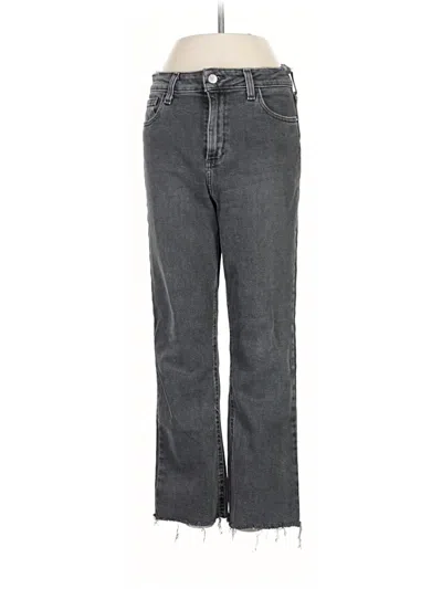 Pre-owned Bdg Jeans In Gray