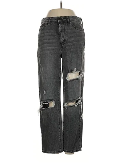 Pre-owned Bdg Jeans In Gray