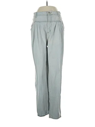 Pre-owned Bdg Jeans In Gray