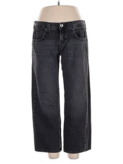 Pre-owned Bdg Jeans In Gray