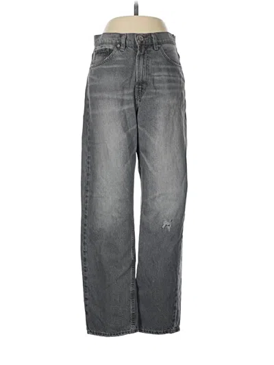 Pre-owned Bdg Jeans In Gray