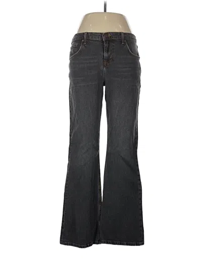 Pre-owned Bdg Jeans In Gray