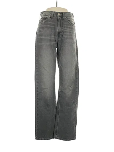 Pre-owned Bdg Jeans In Gray